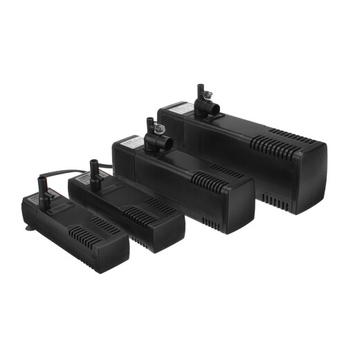 220V - 240V Onderwater Water Interne Filter Aquarium Filter Schildpadfilter 1