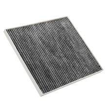 Luchtcabine pollenfilter vervanging koolstofvezel luchtfilter voor 2010 2011 2012 2013 Kia Soul cabine