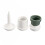 Portable Mini Light Air Pump USB Inflatable Quick Inflate Deflate Tools Outdoor 7
