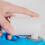 Portable Mini Light Air Pump USB Inflatable Quick Inflate Deflate Tools Outdoor 10