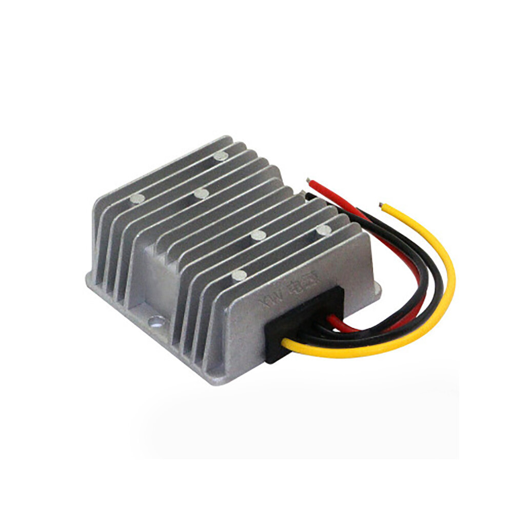 24V To 12V 8A 96W Waterproof Dc/Dc Voltage Converter Regulator Transformer Power Adapter 3796736841662