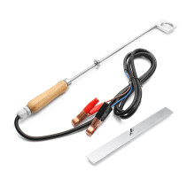 12 V Oxalsäureverdampfer Verdampfer Varroamilbenbehandlung Bienenstock Imkertools Set