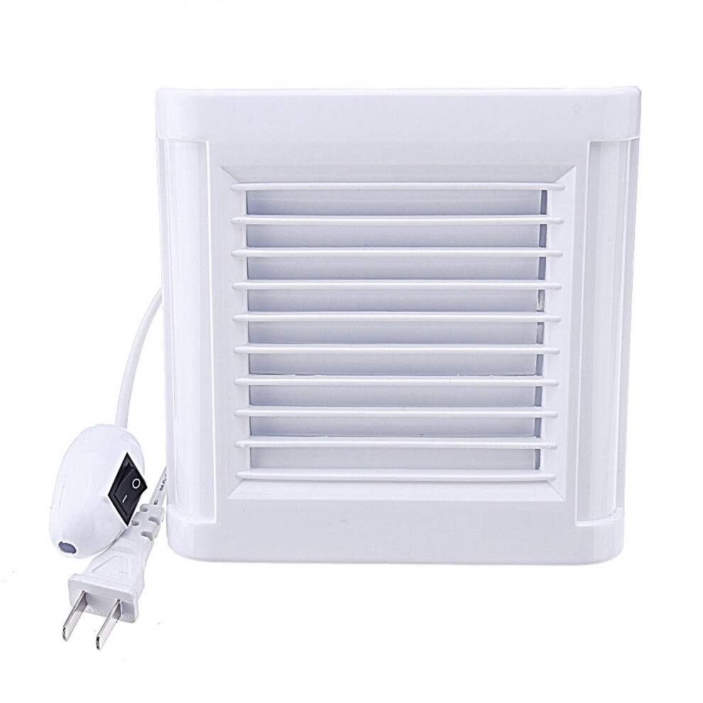 Mute Ventilation Extractor Exhaust Fan Blower Kitchen Bathroom Toilet 4 Inch / 6 Inch 6900044883659