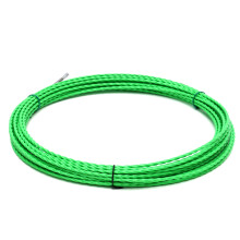 5M/15m/25m Cavo per Pesca electric Nastro Spingitore Tiratore Asta Strumento di Filo Cavo