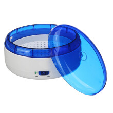 500ml Digitale Ultrasone Cleaner Ultra Sonic Sieraden Horloges Brillen Reinigingsmachine