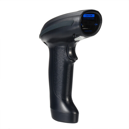 2.4G Draagbare Barcode 650nm 2D Handscanner Lezer 25mA DC5V Barcode Lezer Scanner (350 keer per seconde) 2
