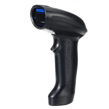 2.4G Draagbare Barcode 650nm 2D Handscanner Lezer 25mA DC5V Barcode Lezer Scanner (350 keer per seconde)
