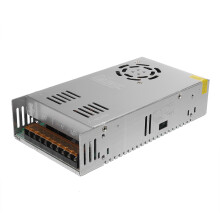 Alimentatore switching da 400W AC 110V-240V regolato a 48V 8.3A alimentatore driver LED adattatore per alimentazione di monitoraggio di sicurezza