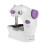 Mini Portable Handheld Sewing Machines Cordless Stitch Sew Needlework Machine With Light 6