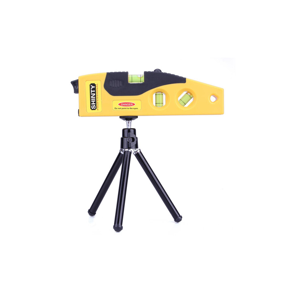 Cross Line Laser Level/Rotary Laser Tool/Measuring Tool With Tripod 731943100761