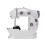 Mini Portable Handheld Sewing Machines Cordless Stitch Sew Needlework Machine With Light 1