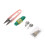 Mini Portable Handheld Sewing Machines Cordless Stitch Sew Needlework Machine With Light 10