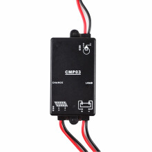 CMP03 3A - 12V Oplaad - en Ontlaadcontroller Zonne - energie Oplaadcontroller Zonnepaneel