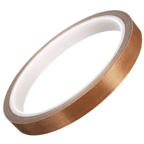 Nastro isolante resistente al calore in PTFE autoadesivo 10mmX10m 1