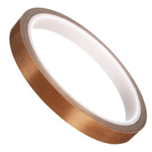 Nastro isolante resistente al calore in PTFE autoadesivo 10mmX10m