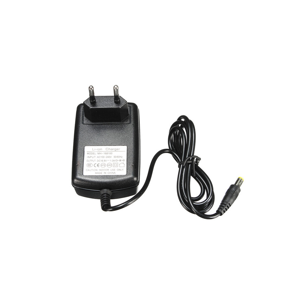 16.8V 1A Smart Battery Charger For 14.4V / 14.8V Li-Ion Battery 688098609666