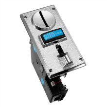 CH - 923 Intelligente Multi - Muntselector Accepteerder voor 5 Verschillende Munten