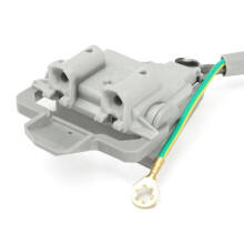Interruttore del coperchio della porta della lavatrice per Whirlpool Kenmore parte 3949237 3949247