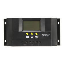 30A 12V/24V 360W/720W Verstelbare Zonne - energie Regulator Acculader Controller