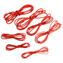 DANIU Cavo in silicone red da 2 metri 10/12/14/16/18/20/22AWG cavo flessibile
