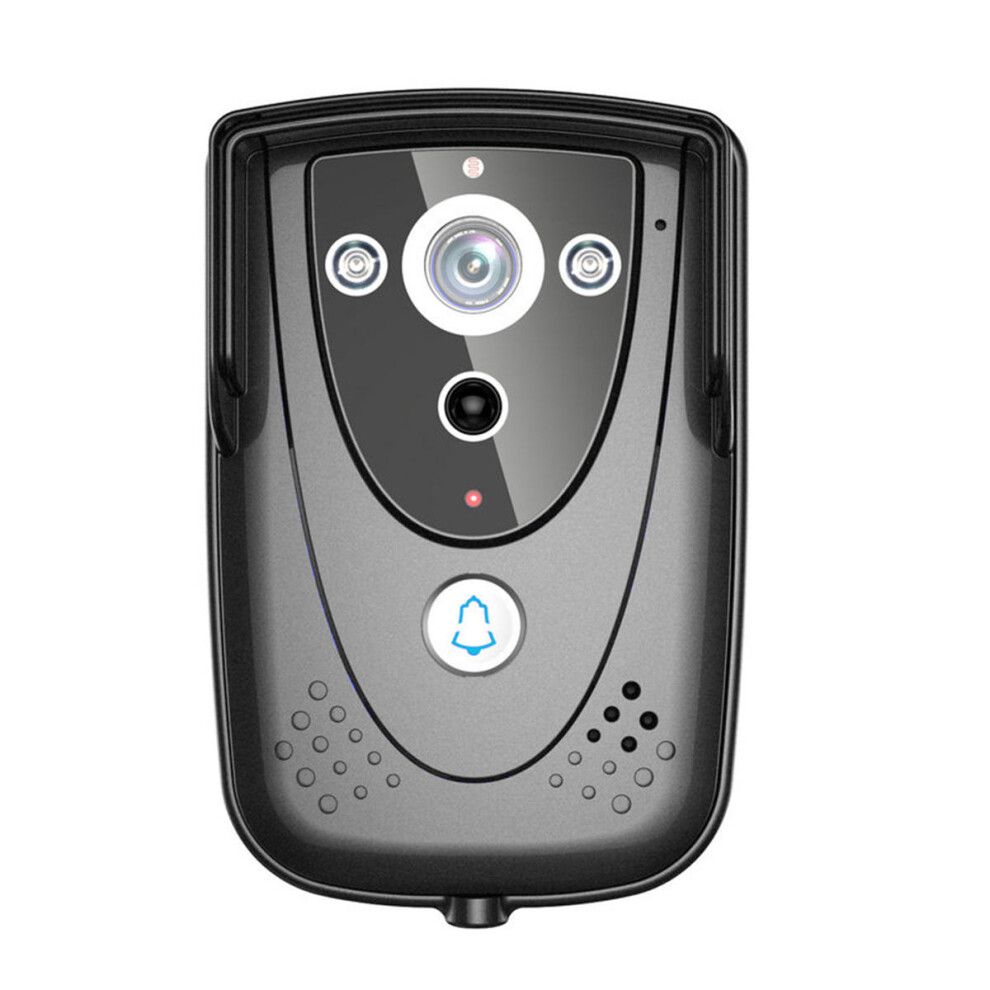 Wireless Wifi Video Door Phone Camera Doorbell Remote Intercom Ir Night Vision 758762299469