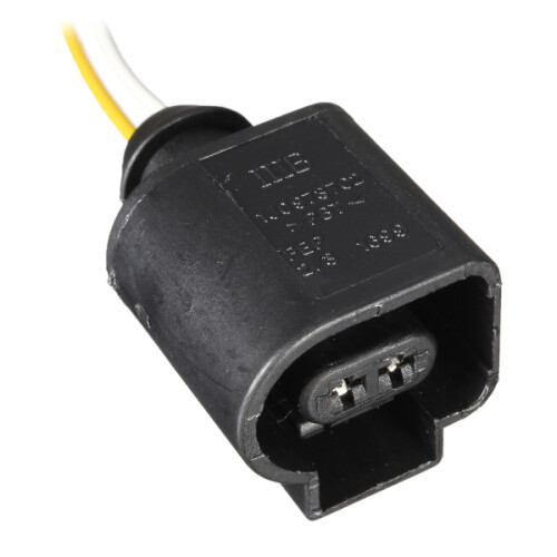 Cablaggio con connettore a 2 pin per VW Audi 1J0973702 2