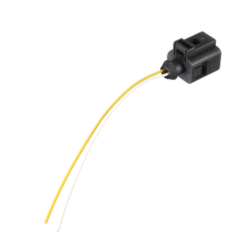 Cablaggio con connettore a 2 pin per VW Audi 1J0973702 1