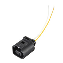Cablaggio con connettore a 2 pin per VW Audi 1J0973702
