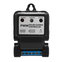 11.1V 5A PWM Zonne - energiecontroller Intelligente Meerdere Bescherming Controller