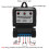 11.1V 5A PWM Zonne - energiecontroller Intelligente Meerdere Bescherming Controller 4