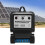 11.1V 5A PWM Zonne - energiecontroller Intelligente Meerdere Bescherming Controller 2