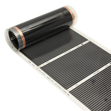 AC240V Pellicola Riscaldante a Infrarossi per Pavimenti Strumenti per la Casa Parti 50cmX4m 50cmX6m