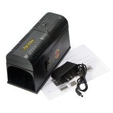 AC 110-240V Trappola Elettronica per Topi Victor Controllo Killer di Ratti Dispositivo electric Zapper Rodent Lot