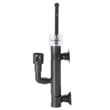 Skimmer di superficie per acquario skimmer di superficie per acquario rimuovi pellicola d'olio per acquario mini filtro.