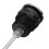 25V-250V Bath Switch Pneumatic Air Button Kit Garbage Waste Disposal Garbage Disposer Air Switch Kit 5