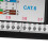 110 Typ 48 - Port Cat6 ungeschirmtes Wand - oder Rackmontage Patchpanel Cat6 Patchpanel 9