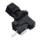 25V-250V Bath Switch Pneumatic Air Button Kit Garbage Waste Disposal Garbage Disposer Air Switch Kit 8