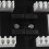 110 Typ 48 - Port Cat6 ungeschirmtes Wand - oder Rackmontage Patchpanel Cat6 Patchpanel 8