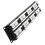 110 Typ 48 - Port Cat6 ungeschirmtes Wand - oder Rackmontage Patchpanel Cat6 Patchpanel 3