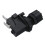 25V-250V Bath Switch Pneumatic Air Button Kit Garbage Waste Disposal Garbage Disposer Air Switch Kit 9
