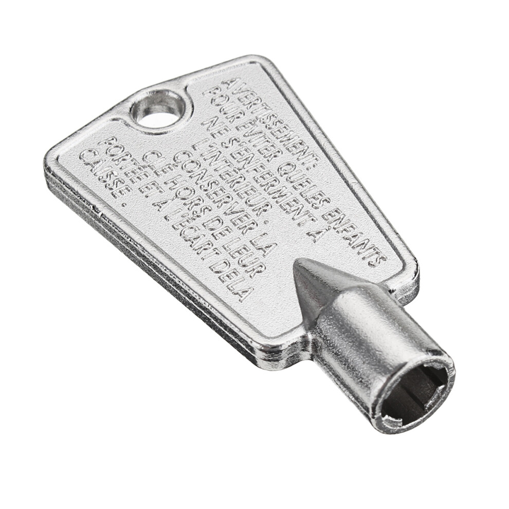 Refrigerator Freezer Door Key for Frigidaire Kenmore GE Freezer Door Key AP4071414 PS2061565 KEYS