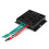 12/24V 800W Windgenerator Controller Overvoltage Snelheidsbescherming Zilver IP67 3