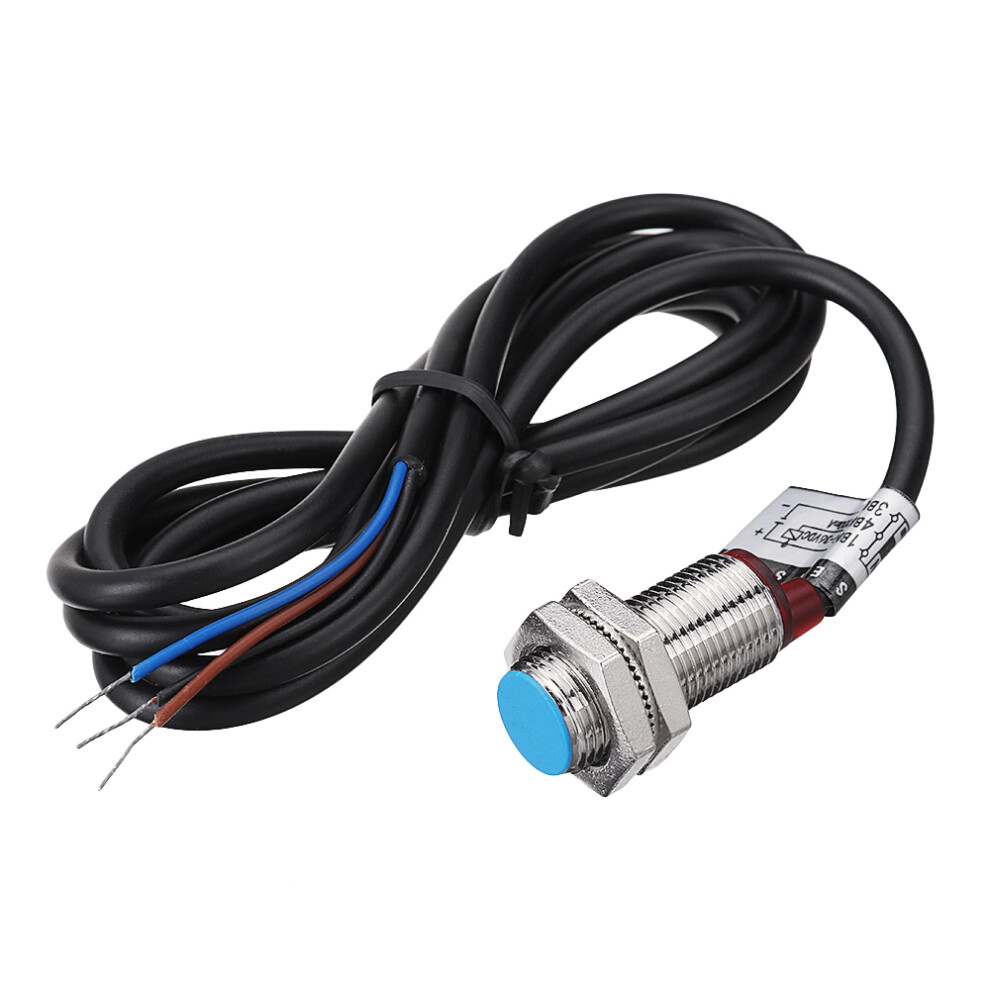 Hall 5V-220V 10Mm Distance Sensor Switch Magnetic Proximity Switch Compatible Cylinder 6900037385320
