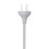 XIAOMI 4.8M Power Socket Extension Cord Extended Cable Wire Plug Extensions For Mijia Power Strips 7