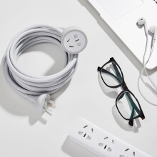 XIAOMI 4.8M Stekkerdoos Verlengsnoer Uitgebreide Kabel Draad Stekker Verlengingen Voor Mijia Stekkerdozen