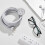 XIAOMI 4.8M Power Socket Extension Cord Extended Cable Wire Plug Extensions For Mijia Power Strips 1