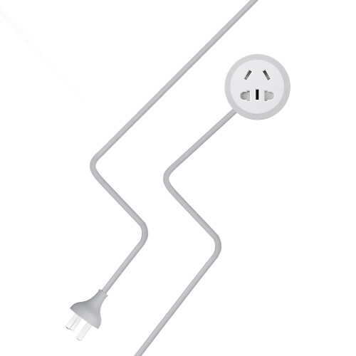 XIAOMI 4.8M Power Socket Extension Cord Extended Cable Wire Plug Extensions For Mijia Power Strips 2