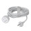 XIAOMI 4.8M Power Socket Extension Cord Extended Cable Wire Plug Extensions For Mijia Power Strips 2