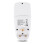LCD DIN - rail digitale timer schakelaar socket 50/60Hz stroomspanning stroommeting US/EU/UK plug 9