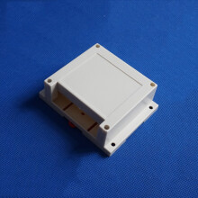 115x90x40mm Plastic Instrument Shell Box Mal voor Zonnecontroller